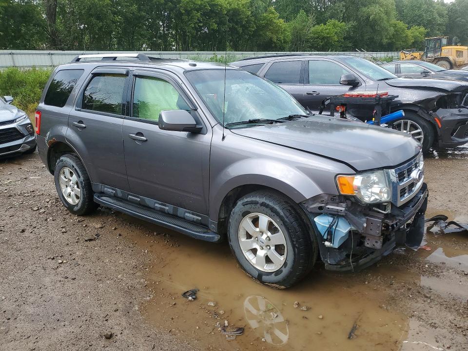Aukcja sprzedaży 2010 Ford Escape, vin: 1FMCU9EG8AKA62355, numer aukcji: 61668406
