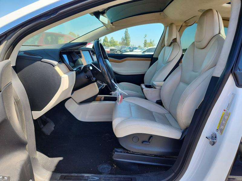 Aukcja sprzedaży 2018 Tesla Model X, vin: 5YJXCAE29JF124180, numer aukcji: 62380666