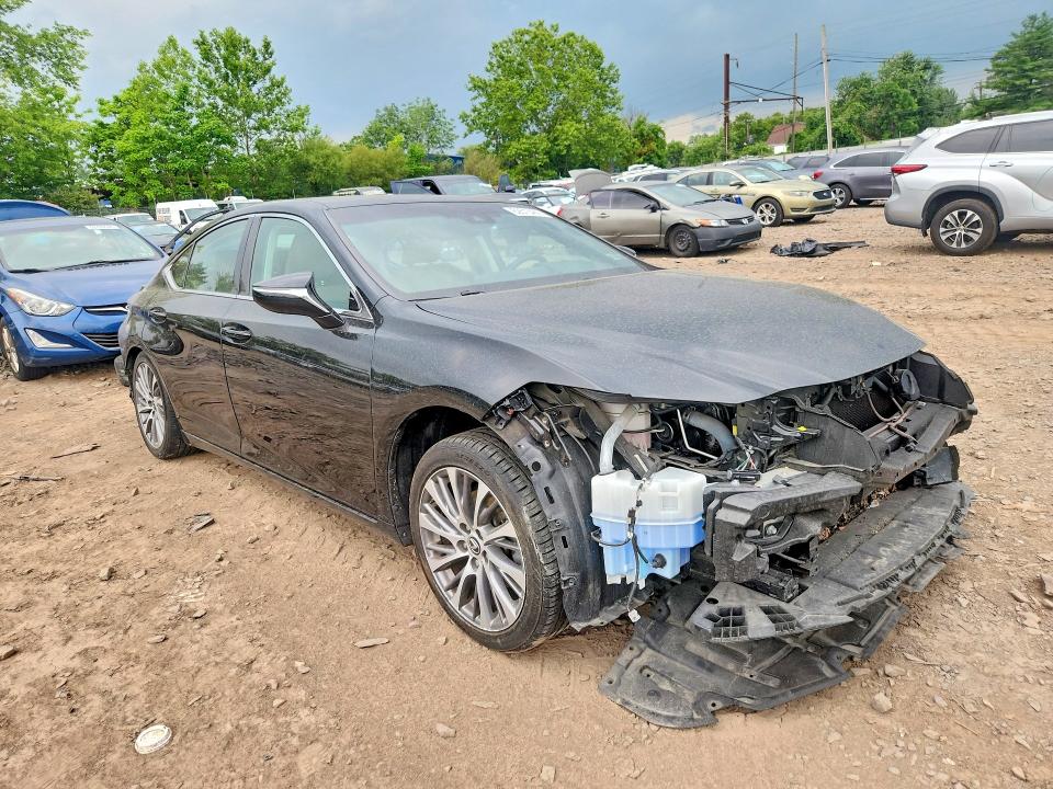 Aukcja sprzedaży 2021 Lexus Es 350, vin: 58ADZ1B11MU091625, numer aukcji: 62513466