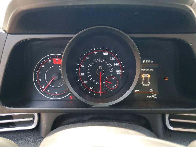 2022 Hyundai Elantra მანქანა იყიდება აუქციონზე, vin: 5NPLL4AG4NH062048, აუქციონის ნომერი: 59404696