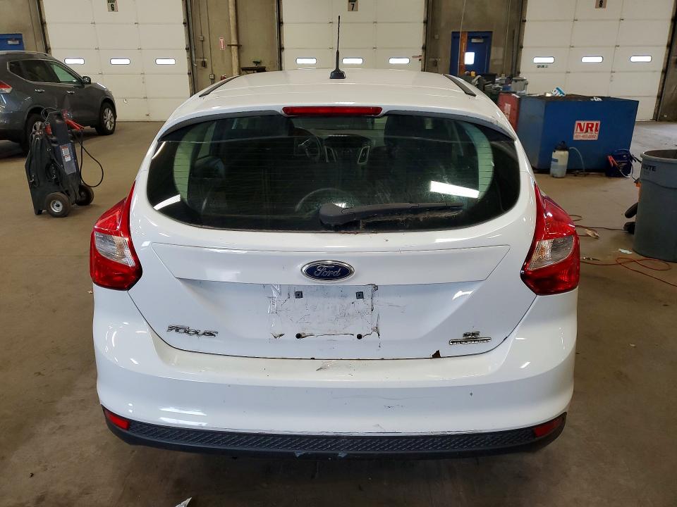 Aukcja sprzedaży 2014 Ford Focus, vin: 1FADP3K29EL452893, numer aukcji: 60181446