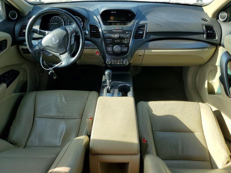 Продажа на аукционе авто 2015 Acura Rdx, vin: 5J8TB3H35FL015870, номер лота: 62775526