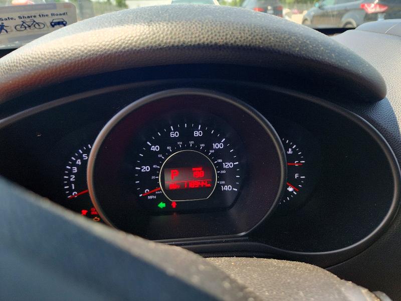 Продажа на аукционе авто 2018 Kia Soul, vin: KNDJP3A50J7517478, номер лота: 60607476