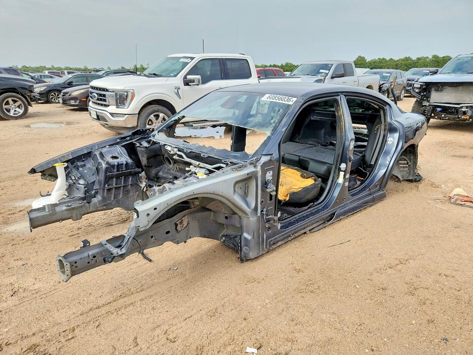 Aukcja sprzedaży 2018 Dodge Charger, vin: 2C3CDXGJ4JH143964, numer aukcji: 60856036