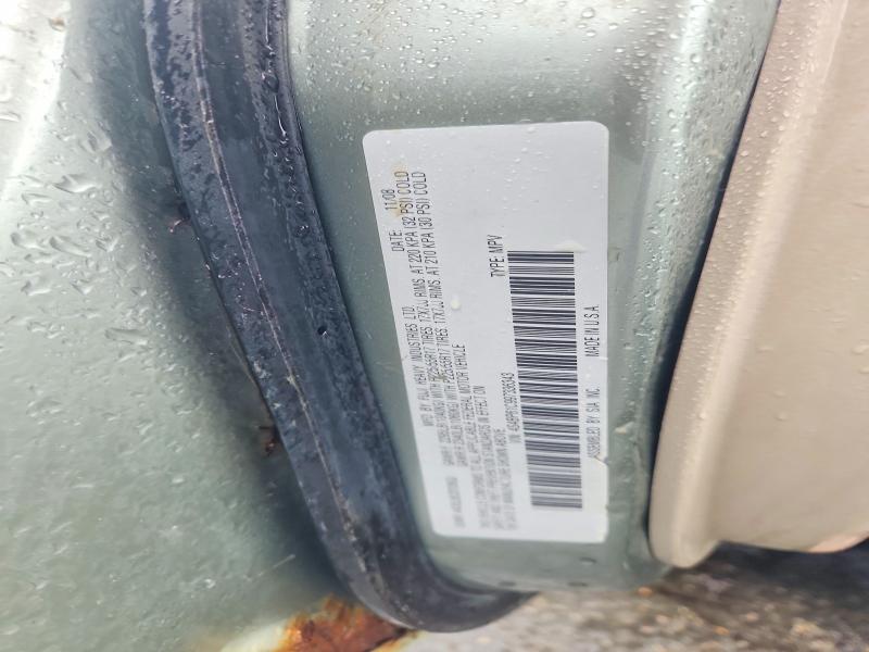 Продаж на аукціоні авто 2009 Subaru Outback, vin: 4S4BP61C997336343, номер лоту: 60133736