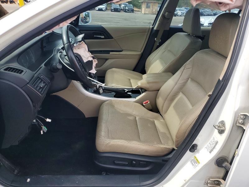 Продаж на аукціоні авто 2014 Honda Accord, vin: 1HGCR2F87EA077267, номер лоту: 62067856