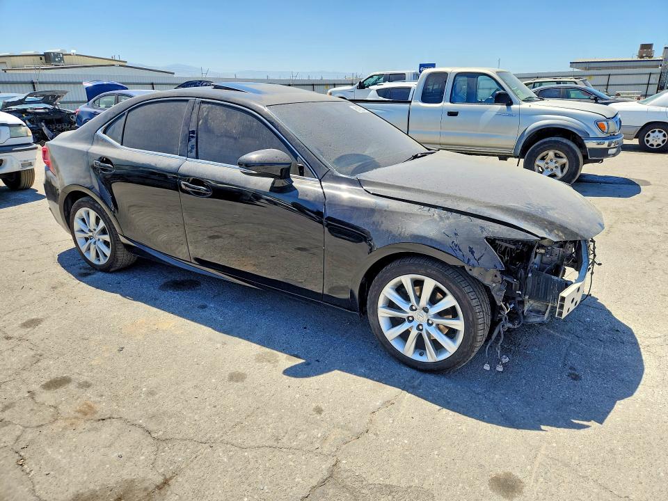 Продажа на аукционе авто 2014 Lexus Is, vin: JTHBF1D26E5041685, номер лота: 61982476