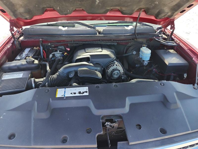 2007 Chevrolet Silverado მანქანა იყიდება აუქციონზე, vin: 2GCEC13C571563018, აუქციონის ნომერი: 59094626