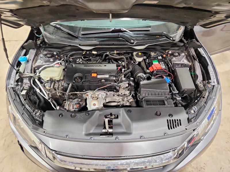 62048826 :رقم المزاد ، 19XFC2F53GE069248 vin ، 2016 Honda Civic مزاد بيع