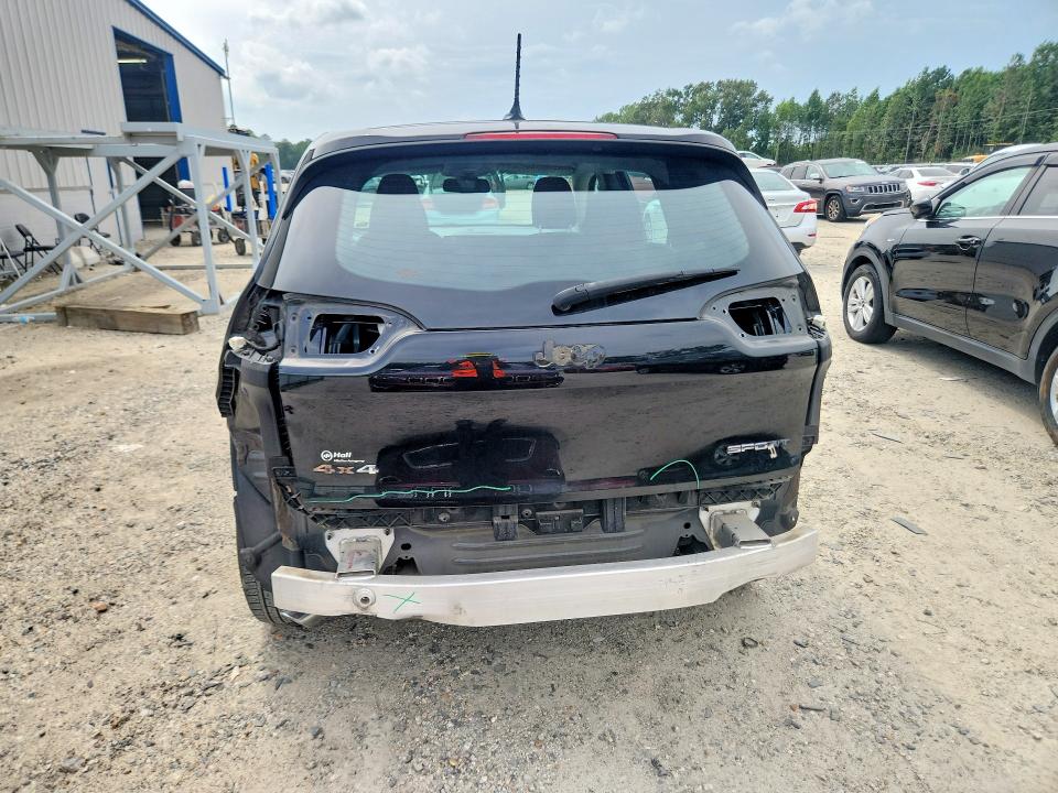 Aukcja sprzedaży 2015 Jeep Cherokee, vin: 1C4PJMAB8FW716363, numer aukcji: 61564766