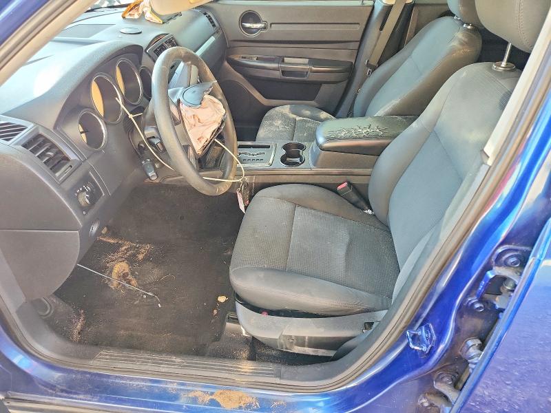 2008 Dodge Charger მანქანა იყიდება აუქციონზე, vin: 2B3KA43R88H116806, აუქციონის ნომერი: 61837966