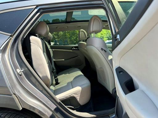Aukcja sprzedaży 2018 Hyundai Tucson, vin: KM8J3CA25JU691996, numer aukcji: 61706486