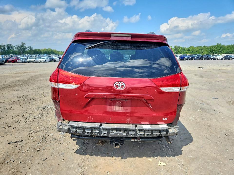 Aukcja sprzedaży 2014 Toyota Sienna, vin: 5TDKK3DC6ES448689, numer aukcji: 60451686
