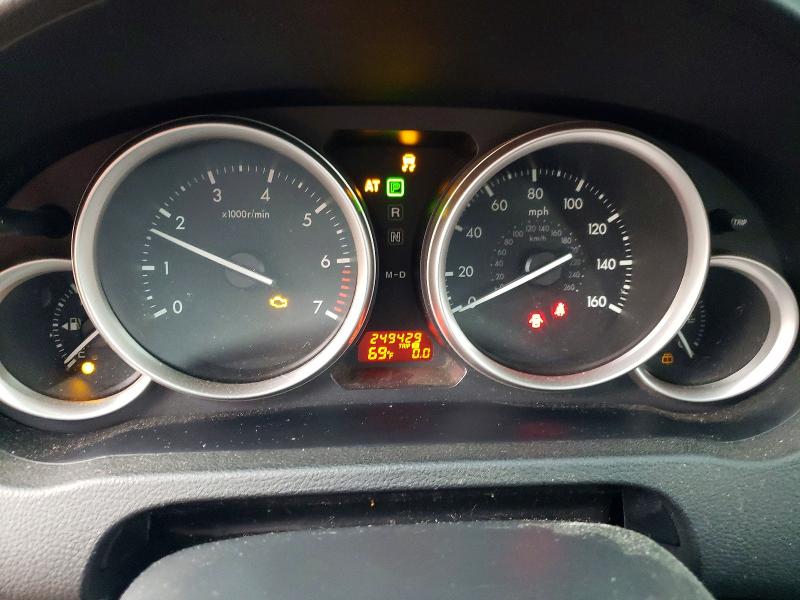 Aukcja sprzedaży 2010 Mazda Mazda6, vin: 1YVHZ8CH8A5M02100, numer aukcji: 61983056