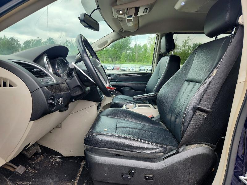61486616 :رقم المزاد ، 2C4RC1BG5ER367911 vin ، 2014 Chrysler Town & Country مزاد بيع