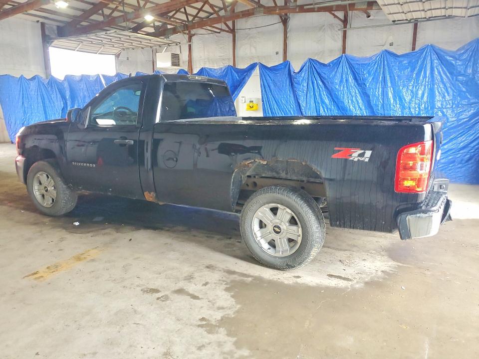 2013 Chevrolet Silverado მანქანა იყიდება აუქციონზე, vin: 1GCNKSE09DZ172226, აუქციონის ნომერი: 60789636