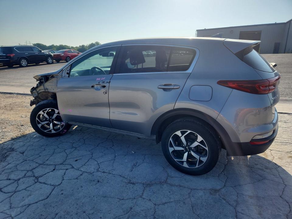 Aukcja sprzedaży 2022 Kia Sportage, vin: KNDPMCAC0N7021328, numer aukcji: 62063956