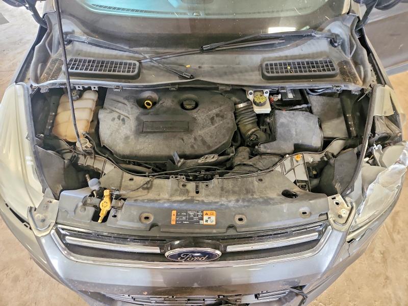 61377106 :رقم المزاد ، 1FMCU9J94EUC98986 vin ، 2014 Ford Escape مزاد بيع