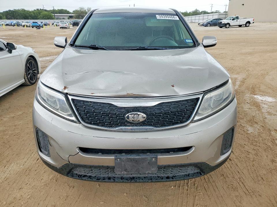 Aukcja sprzedaży 2015 Kia Sorento, vin: 5XYKT3A61FG588885, numer aukcji: 59399466
