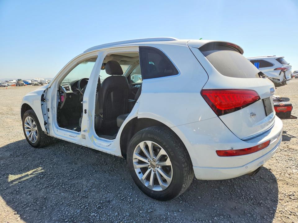 Aukcja sprzedaży 2015 Audi Q5, vin: WA1LFAFP5FA049214, numer aukcji: 60434346