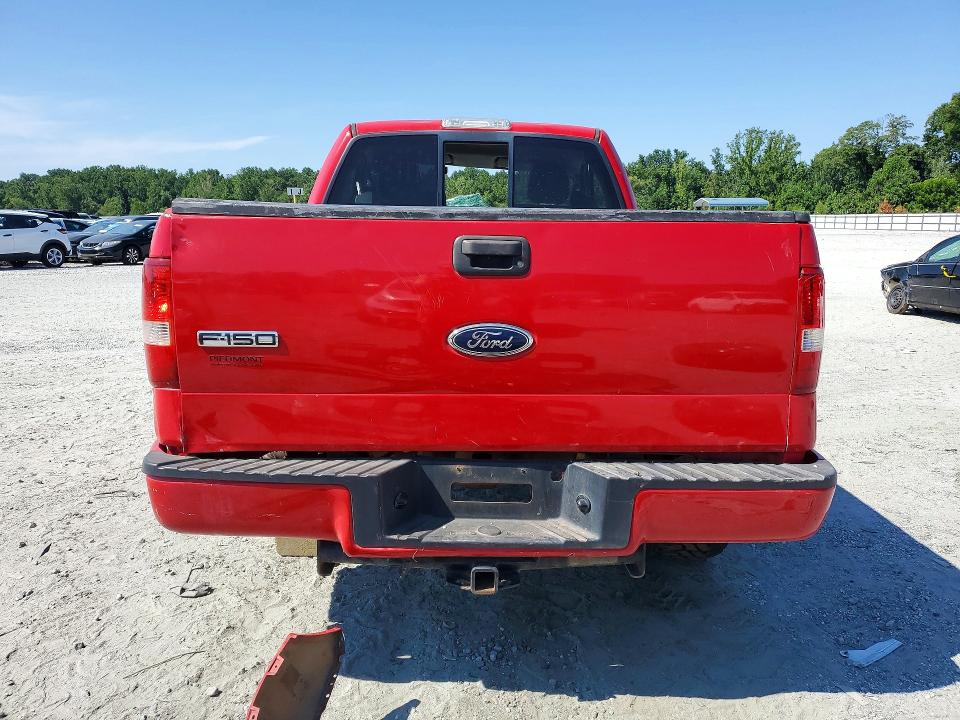 Продаж на аукціоні авто 2005 Ford F150, vin: 1FTRF12245KE63183, номер лоту: 60191836