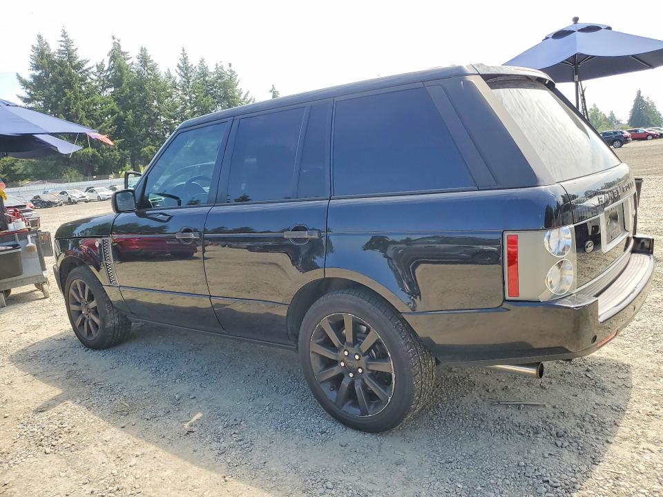 2008 Land Rover Range Rover მანქანა იყიდება აუქციონზე, vin: SALMF13428A283567, აუქციონის ნომერი: 62002636