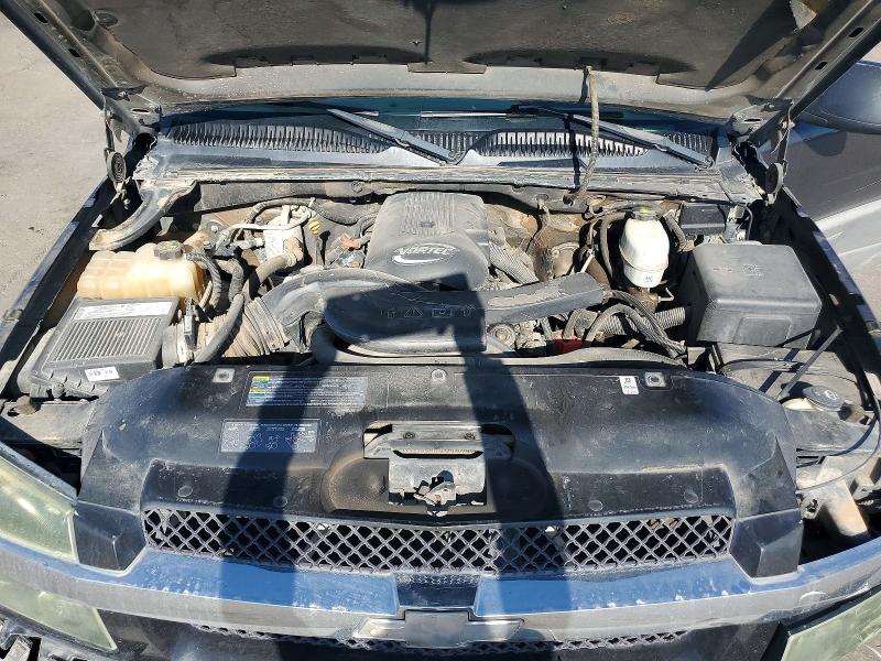 2004 Chevrolet Avalanche მანქანა იყიდება აუქციონზე, vin: 3GNEC12T24G101446, აუქციონის ნომერი: 62523556