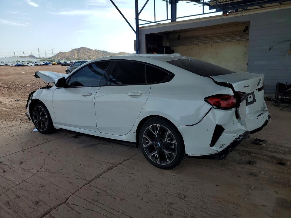 60621506 :رقم المزاد ، WBA23GG08S7T13531 vin ، 2025 Bmw 228xi مزاد بيع