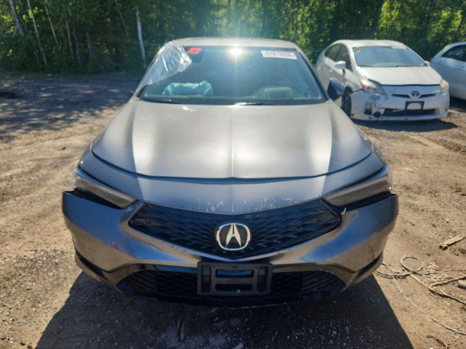 Продаж на аукціоні авто 2025 Acura Integra, vin: 19UDE4H66SA800545, номер лоту: 61870936