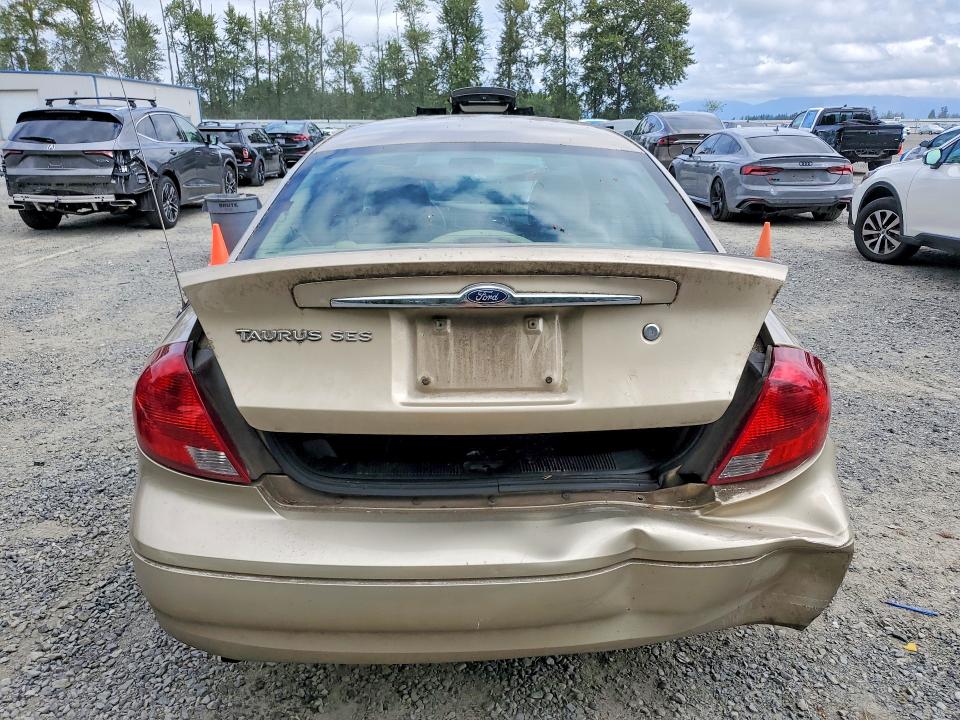 Aukcja sprzedaży 2001 Ford Taurus, vin: 1FAFP55U61G208574, numer aukcji: 59648496