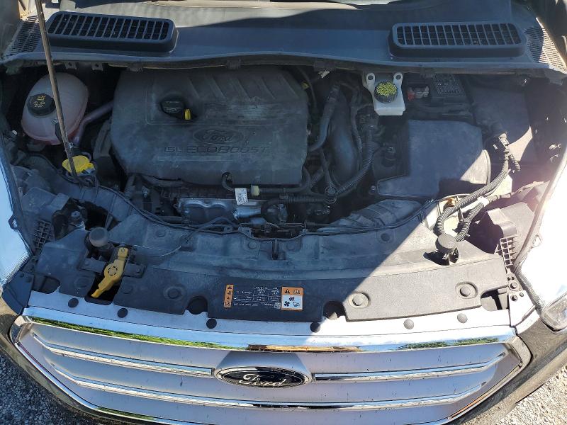 62538856 :رقم المزاد ، 1FMCU0GD1JUC91849 vin ، 2018 Ford Escape مزاد بيع