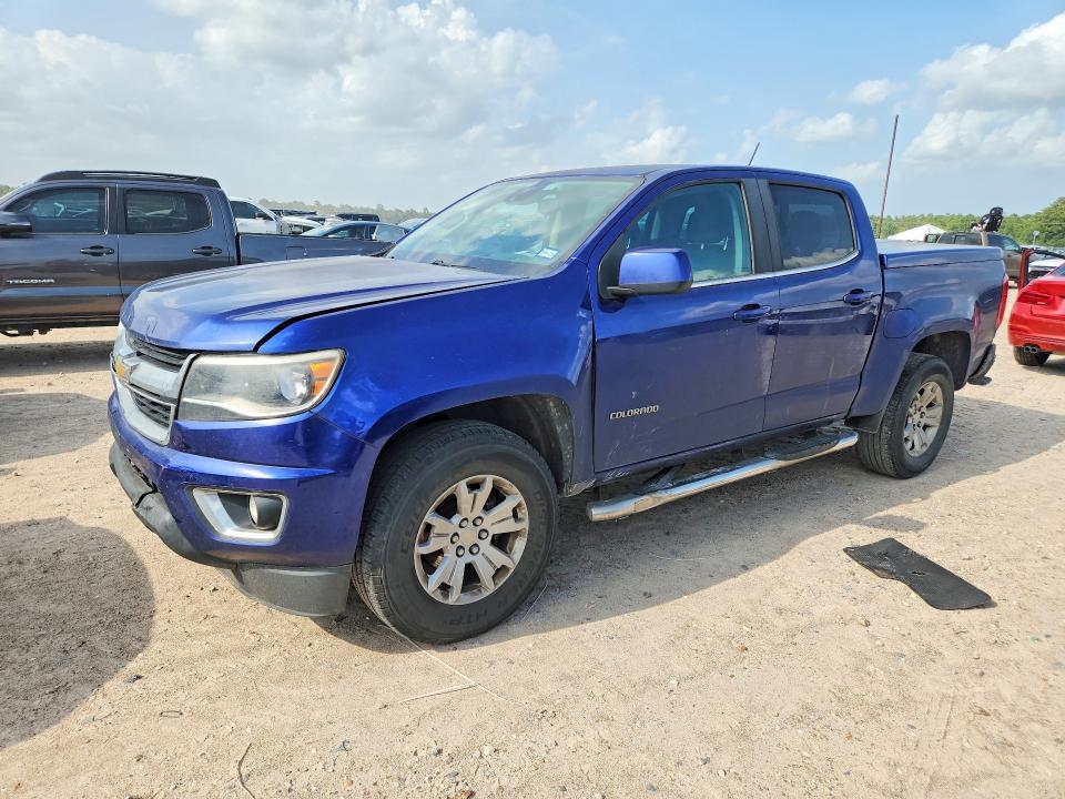 Aukcja sprzedaży 2016 Chevrolet Colorado, vin: 1GCGSCEA1G1355386, numer aukcji: 62603886
