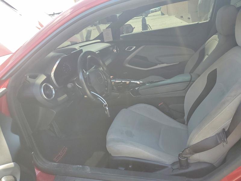 Aukcja sprzedaży 2016 Chevrolet Camaro, vin: 1G1FE1R74G0137155, numer aukcji: 62822226