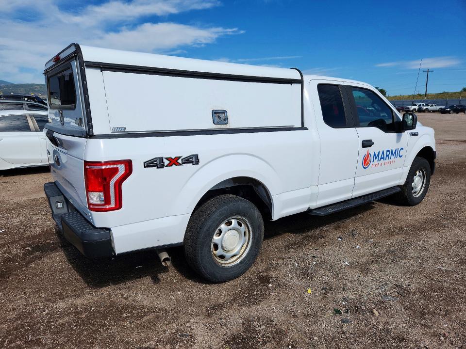 Продаж на аукціоні авто 2016 Ford F150, vin: 1FTEX1E85GKD83289, номер лоту: 62883036