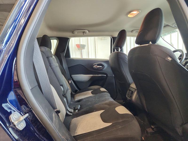 Продаж на аукціоні авто 2014 Jeep Cherokee, vin: 1C4PJLABXEW185112, номер лоту: 60383006