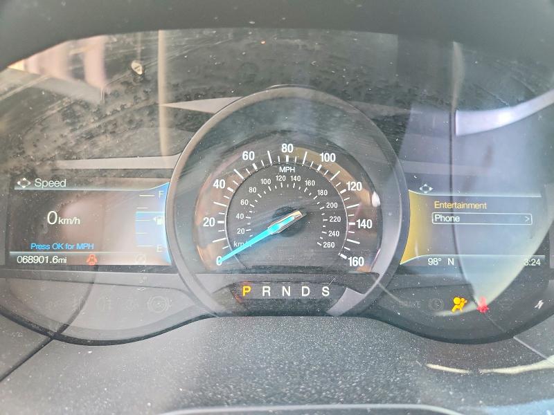 Продаж на аукціоні авто 2019 Ford Edge, vin: 2FMPK4J90KBC72056, номер лоту: 61440786