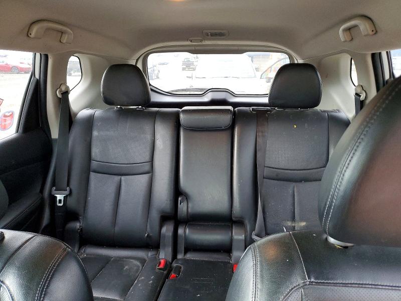 Продаж на аукціоні авто 2017 Nissan Rogue, vin: JN8AT2MV4HW003199, номер лоту: 60191766
