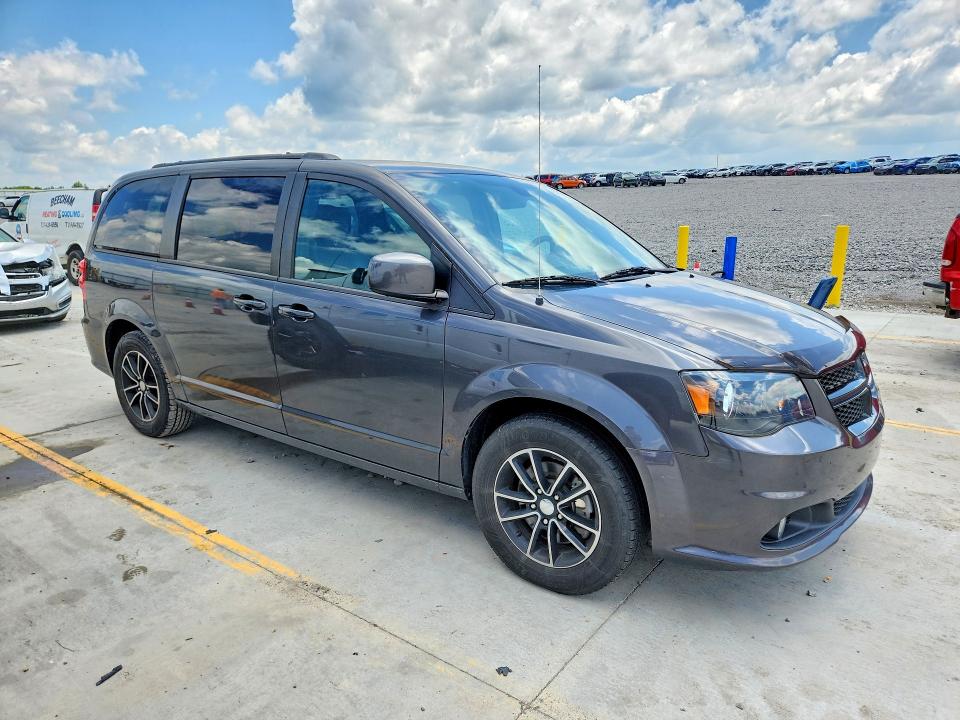 Aukcja sprzedaży 2019 Dodge Grand Caravan, vin: 2C4RDGCG9KR504164, numer aukcji: 59732646