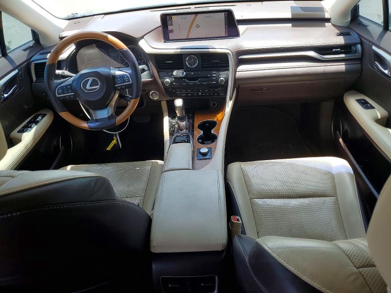 Auction sale of the 2016 Lexus Rx 350, vin: 2T2BZMCAXGC007480, lot number: 61743186
