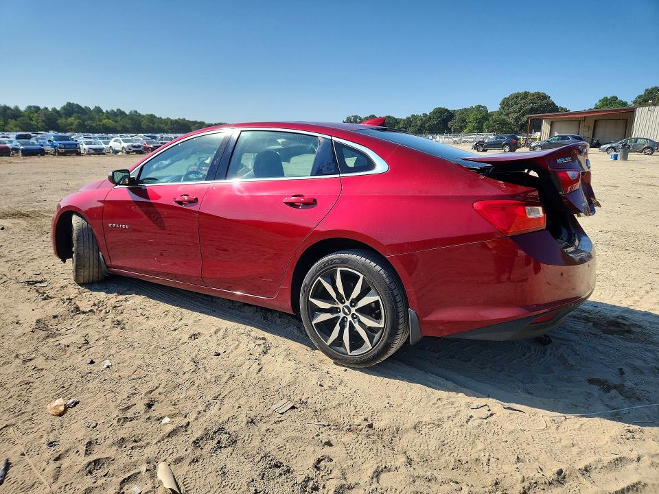 Aukcja sprzedaży 2018 Chevrolet Malibu, vin: 1G1ZD5ST9JF148817, numer aukcji: 60627276