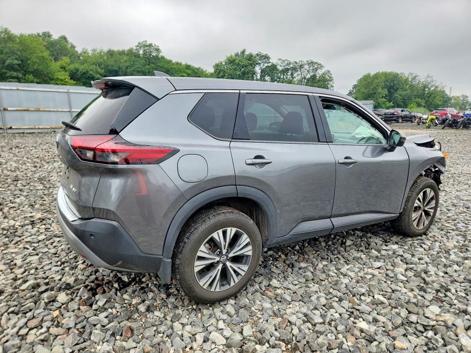 Aukcja sprzedaży 2021 Nissan Rogue, vin: 5N1AT3BB9MC834795, numer aukcji: 62436416