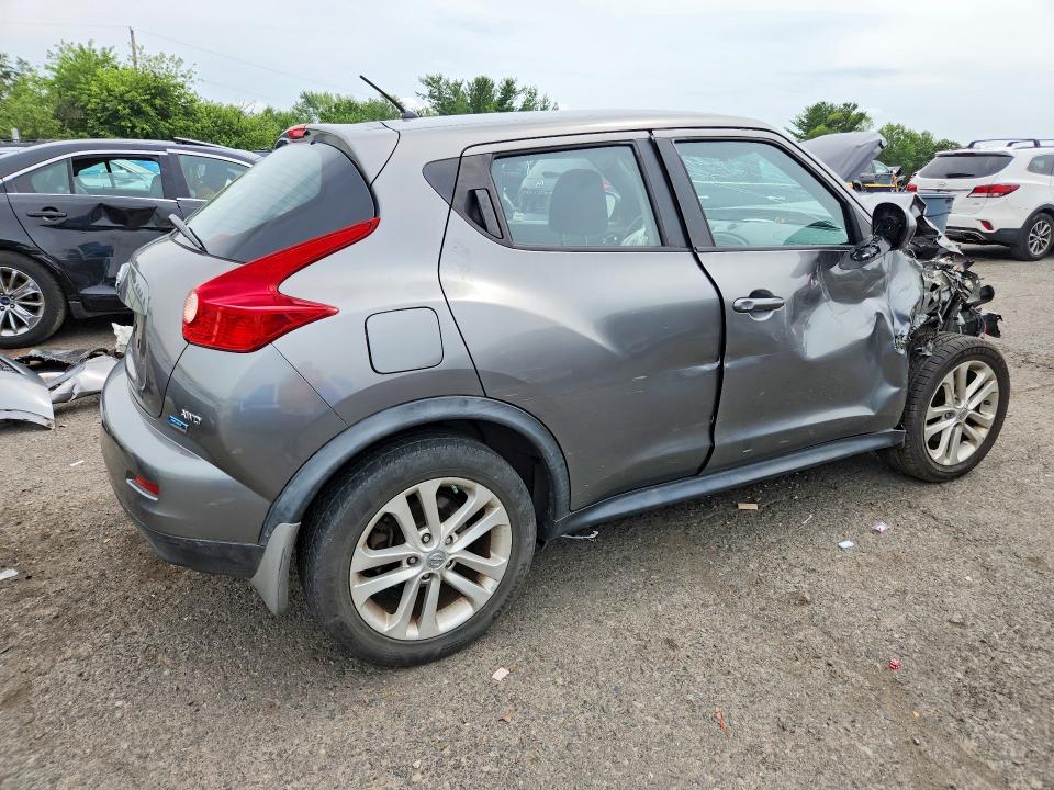 60440756 :رقم المزاد ، JN8AF5MV4DT212527 vin ، 2013 Nissan Juke مزاد بيع