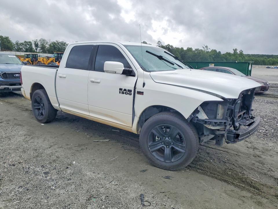 60690916 :رقم المزاد ، 1C6RR6MTXGS405311 vin ، 2016 Ram 1500 مزاد بيع