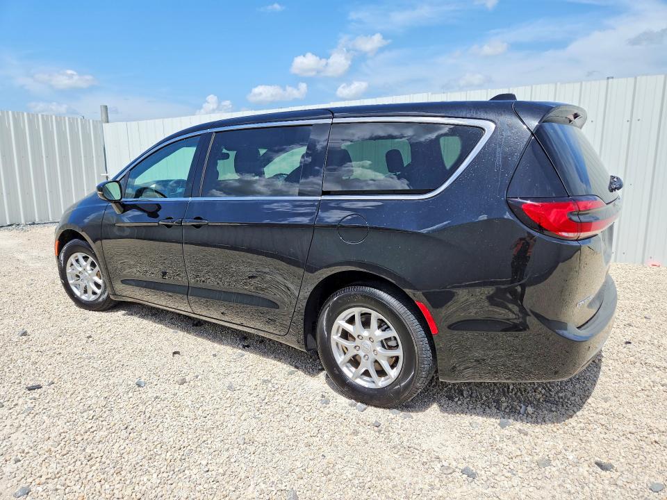 Auction sale of the 2026 Chrysler Pacifica, vin: 2C4RC1BG0TR191573, lot number: 61605736