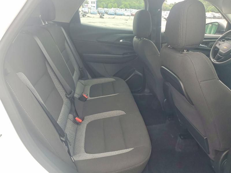Продаж на аукціоні авто 2023 Chevrolet Trailblazer, vin: KL79MNSL7PB184638, номер лоту: 61149436