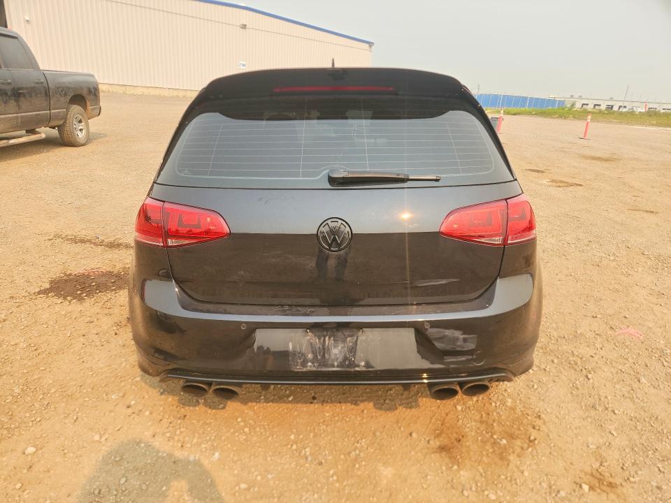Aukcja sprzedaży 2016 Volkswagen Golf R, vin: WVWLF7AU3GW101630, numer aukcji: 62441336