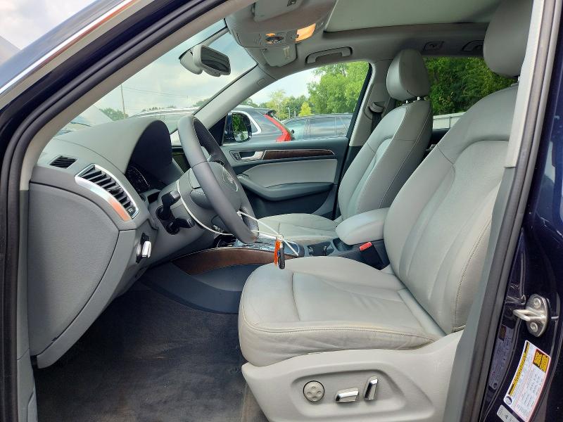 63053606 :رقم المزاد ، WA1L2AFP6GA126301 vin ، 2016 Audi Q5 مزاد بيع