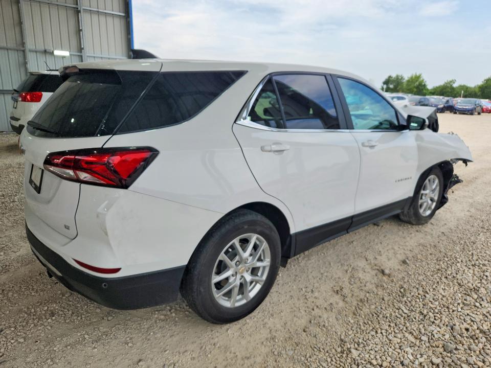 Aukcja sprzedaży 2024 Chevrolet Equinox, vin: 3GNAXKEG8RL204005, numer aukcji: 62983826