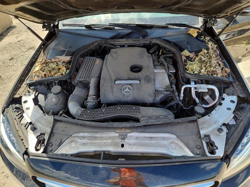 2018 Mercedes-benz C მანქანა იყიდება აუქციონზე, vin: WDDWF4KB4JR321556, აუქციონის ნომერი: 60796246