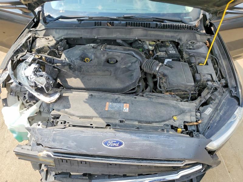 63023546 :رقم المزاد ، 3FA6P0K91FR247169 vin ، 2015 Ford Fusion مزاد بيع